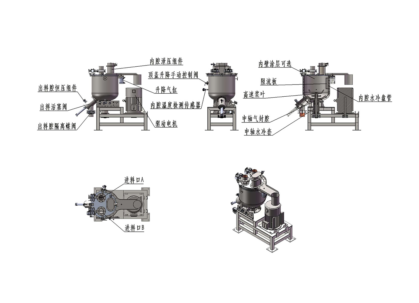 混合機(jī)